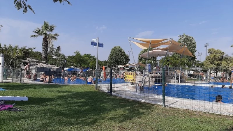 Piscina Municipal al Aire Libre de Lucena