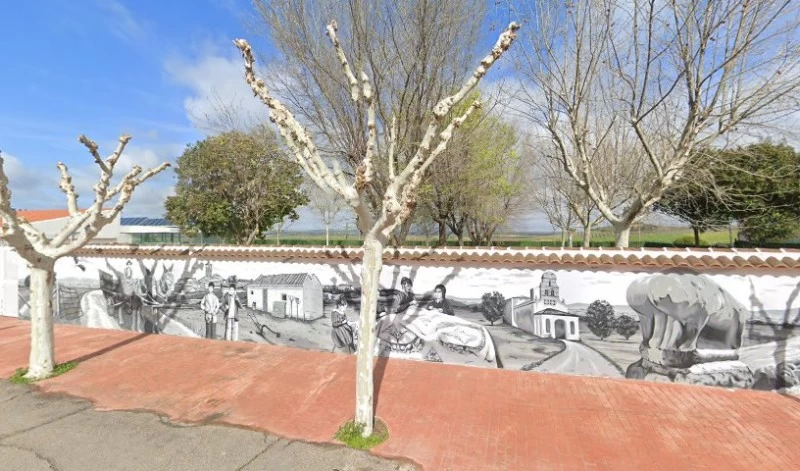 Piscina Municipal Alcolea de Tajo