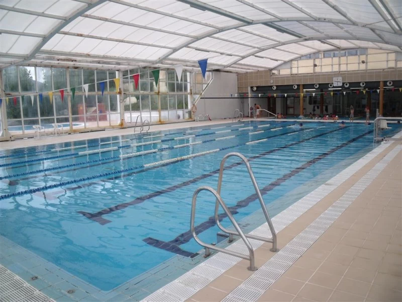 Piscina Municipal ALTZATE