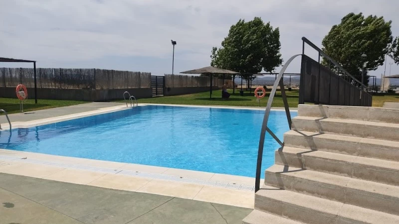 Piscina Municipal de Alcaracejos