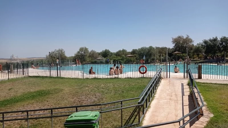 Piscina municipal de Alconera