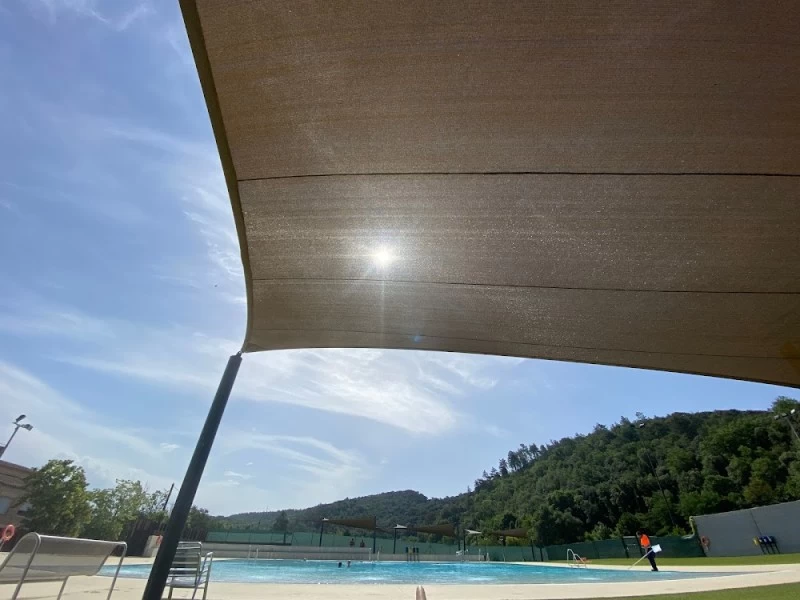 Piscina municipal de Bescanó