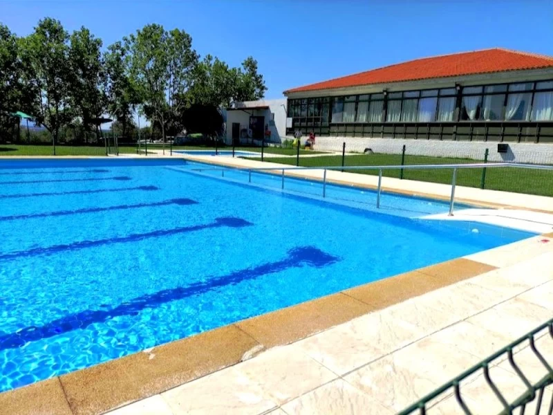 Piscina Municipal de El Campillo de la Jara
