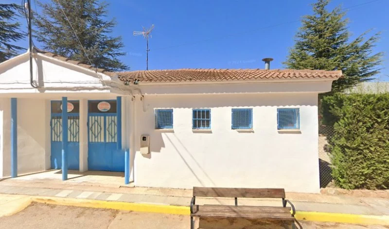 Piscina Municipal de El Herrumblar