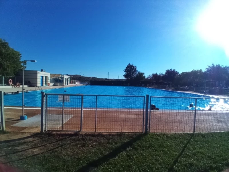 Piscina Municipal de Fregenal de la Sierra