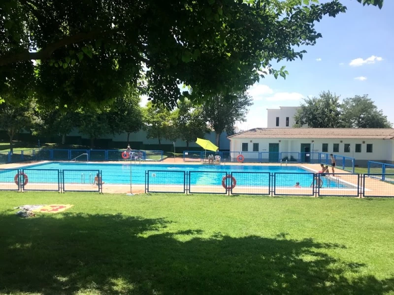 Piscina Municipal de Fuente de Cantos