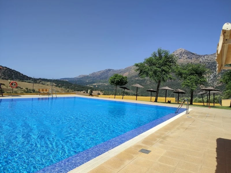 Piscina Municipal de Jimera de Líbar
