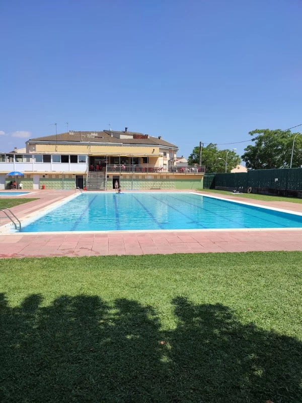 Piscina Municipal de Maçanet de la Selva