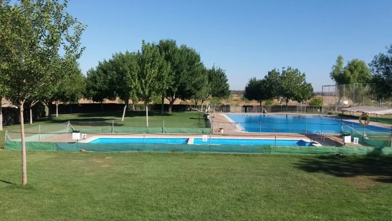 Piscina Municipal de Retamal de Llerena
