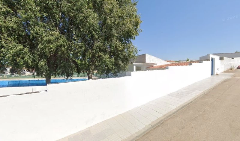 Piscina Municipal de Valverde de Llerena