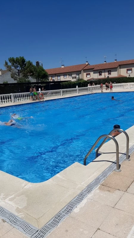 Piscina Municipal de Yeles