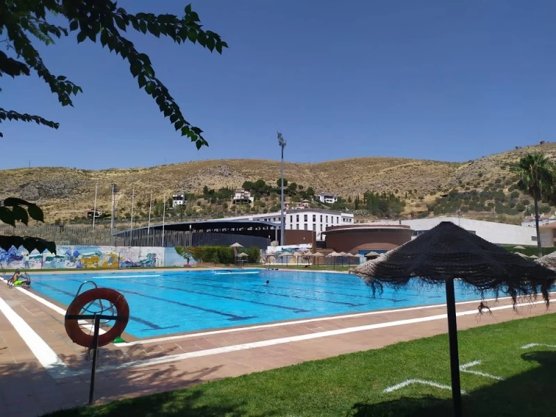 Piscina Municipal Genil