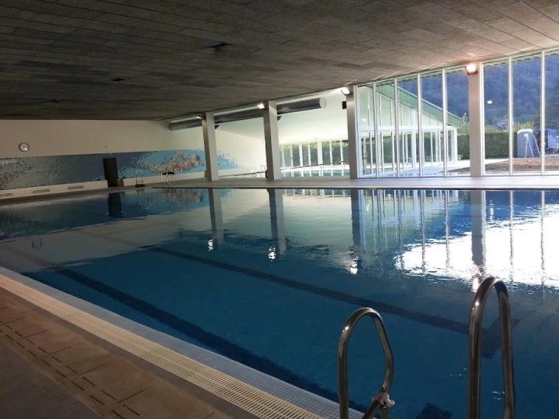Piscina Municipal Ripoll