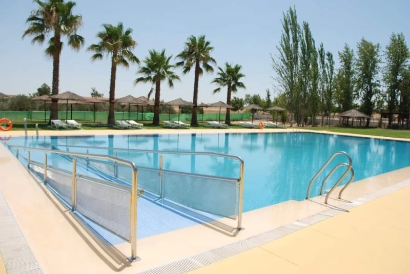 Piscina Municipal Villaralto