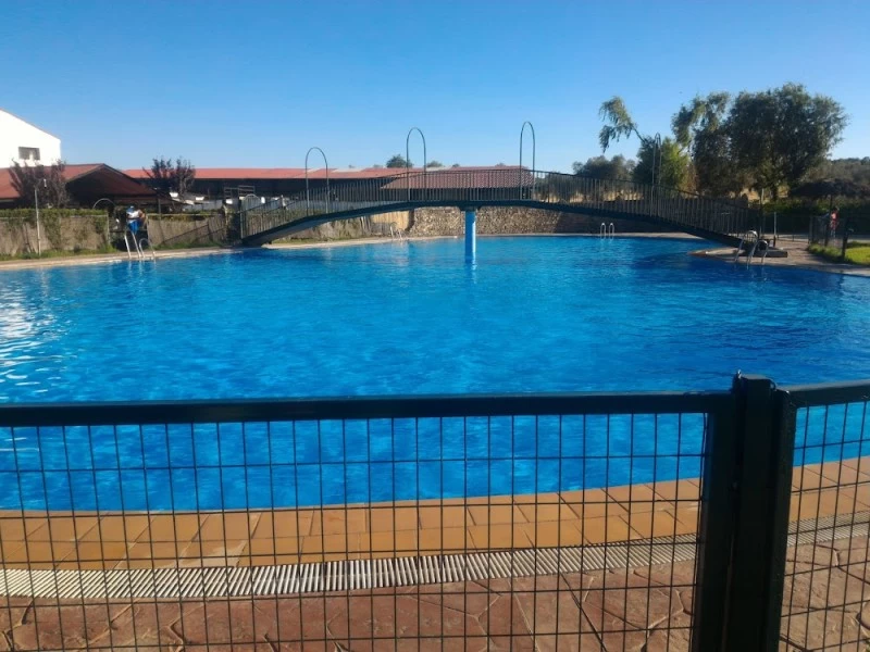 Piscina Municipal, La Albuhera
