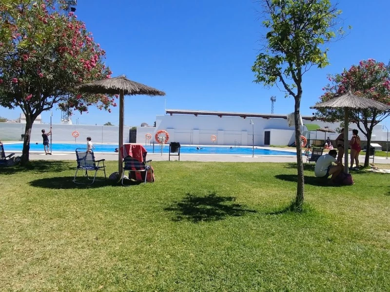 Piscina Municipal.