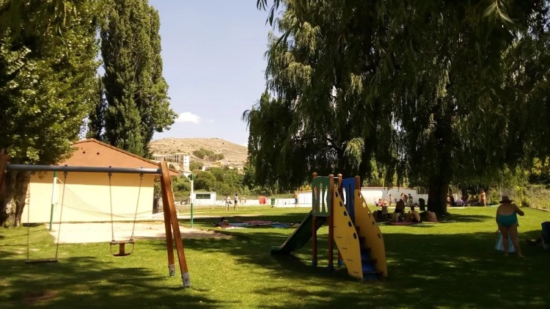 Piscina Pastrana