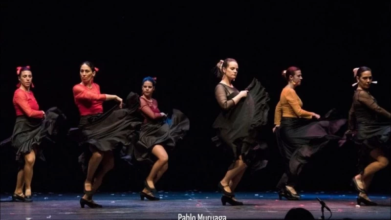 Academia de Baile AZABACHE