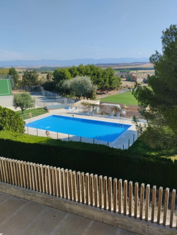 Piscina Pública Municipal de Alcalá de Gurrea