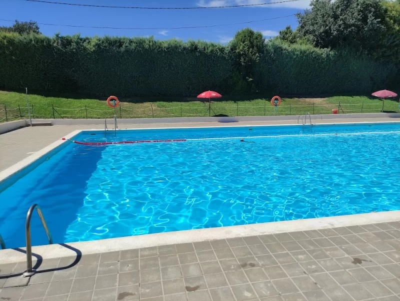 Piscina Pública Municipal de Alcampell