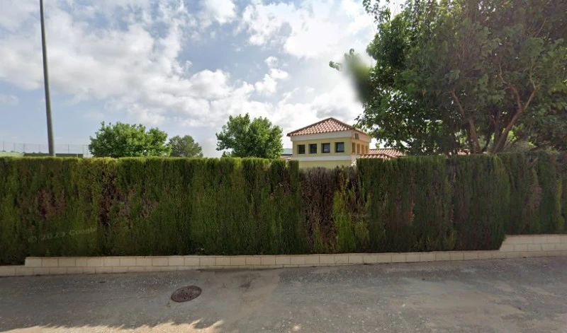 Piscina Pública Municipal de Alconchel de la Estrella