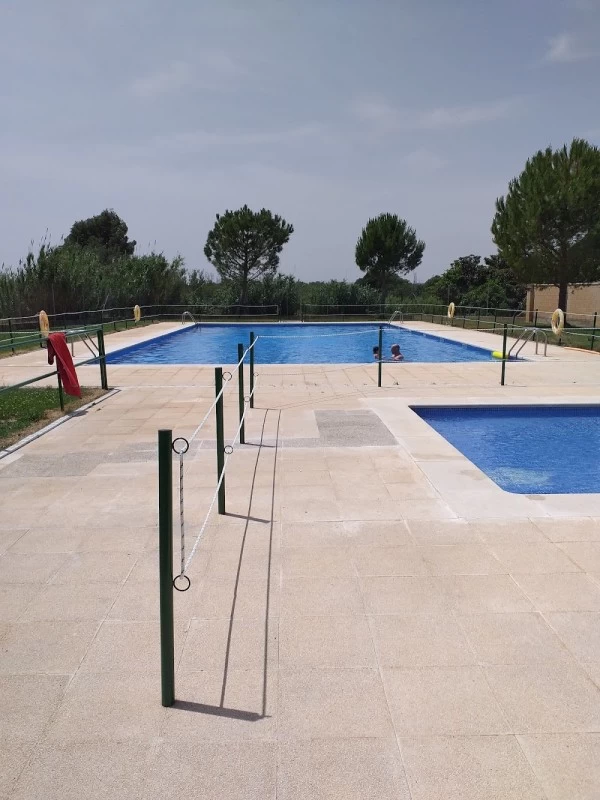 Piscina Pública Municipal de Alfántega