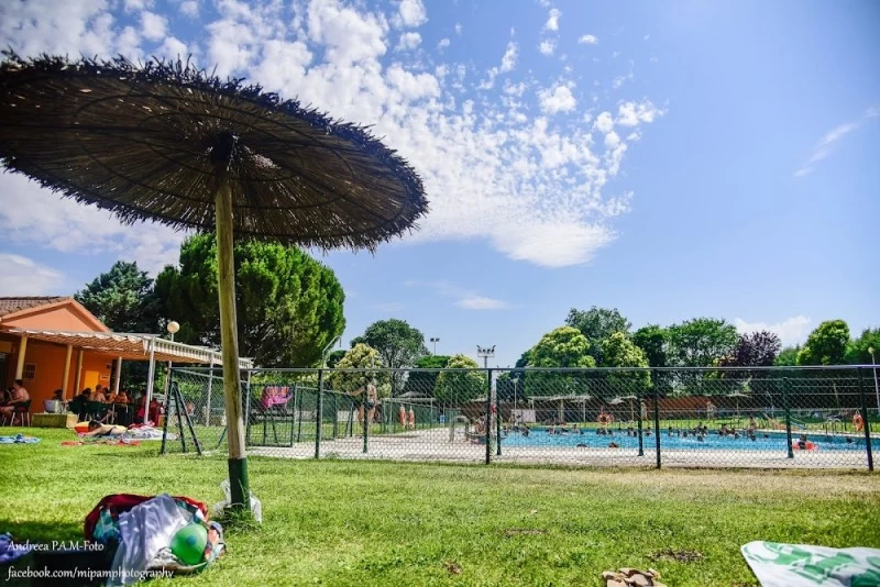 Piscina Pública Municipal de Cabanillas del Campo