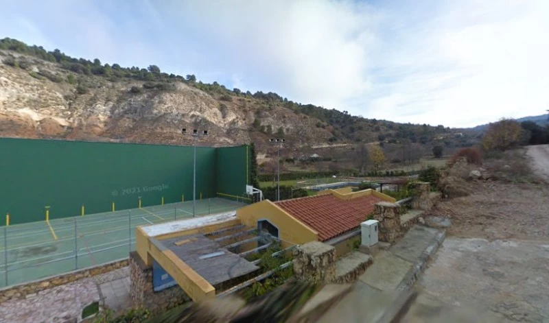 Piscina Pública Municipal de Chillarón del Rey
