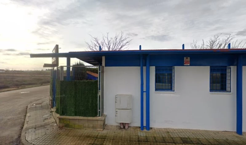 Piscina Pública Municipal de El Pedernoso