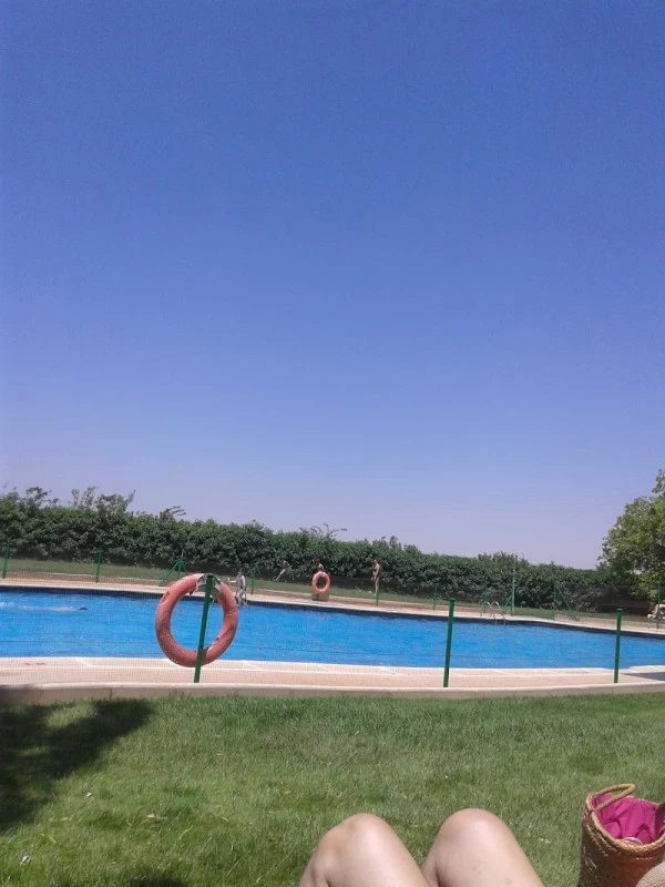 Piscina Pública Municipal de Los Hinojosos