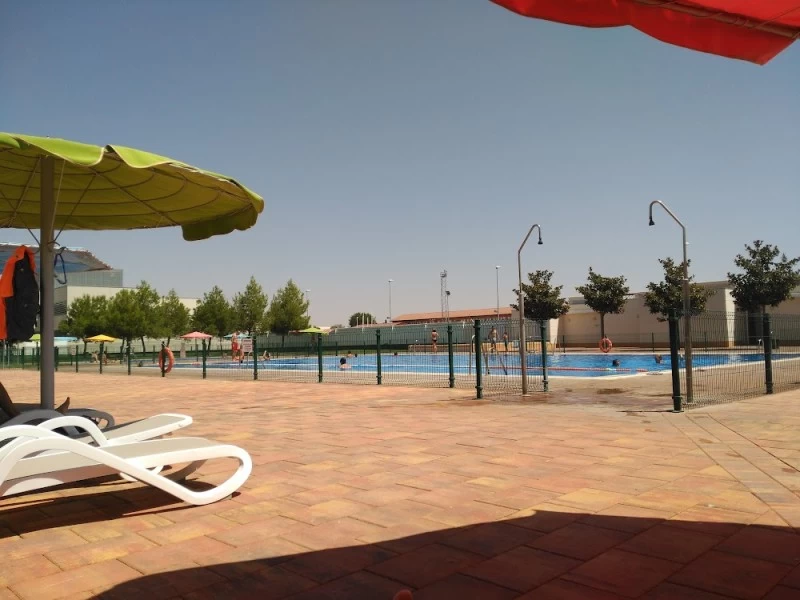 Piscina Pública Municipal de Membrilla