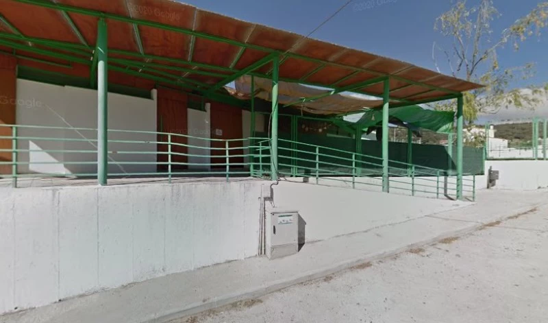 Piscina Pública Municipal de Pelahustán