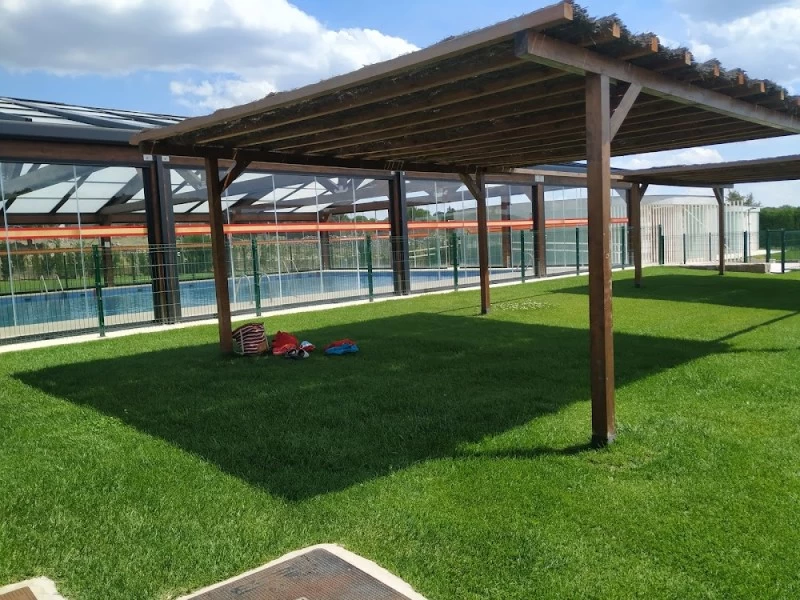Piscina Pública Municipal de Tamajón