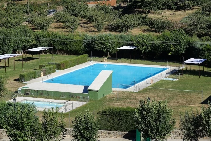 Piscina Pública Municipal de Tornavacas