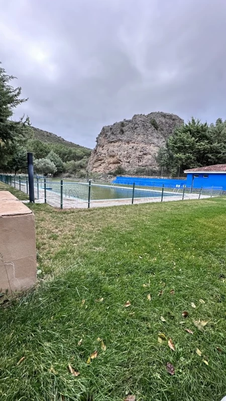 Piscina Pública Municipal de Valera de Abajo