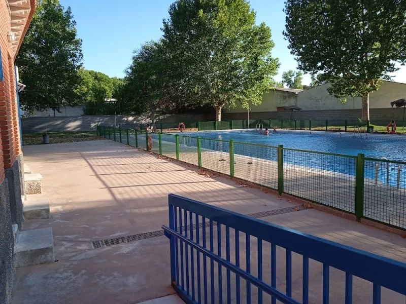 Piscinas Municipales