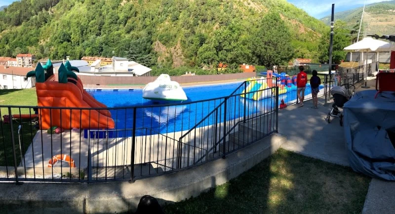 Piscines Municipals