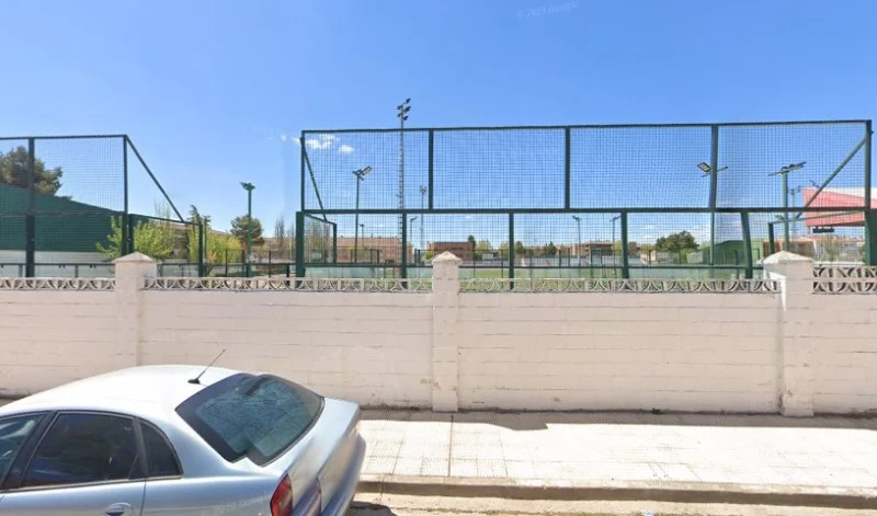 Pista de atletismo