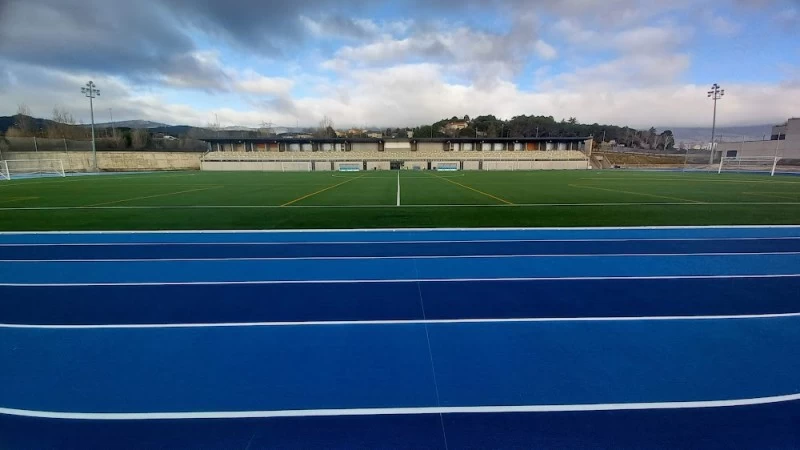 Pista de Atletismo Polideportivo Guadarrama