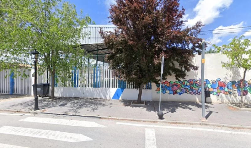 Pista de Padel