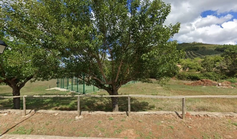 Pista de Pádel