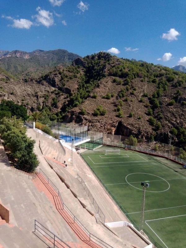 Pista De Pádel