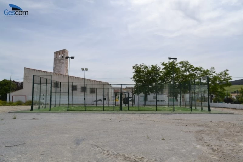 Pista de Pádel de Agrón