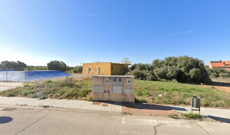 Pista de Pádel Municipal