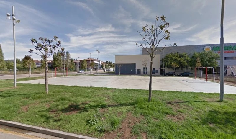 Pista polideportiva
