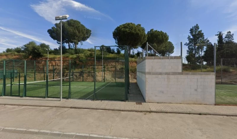 Pistas de padel aroche
