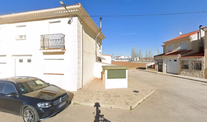 Pistas de Pádel y frontón