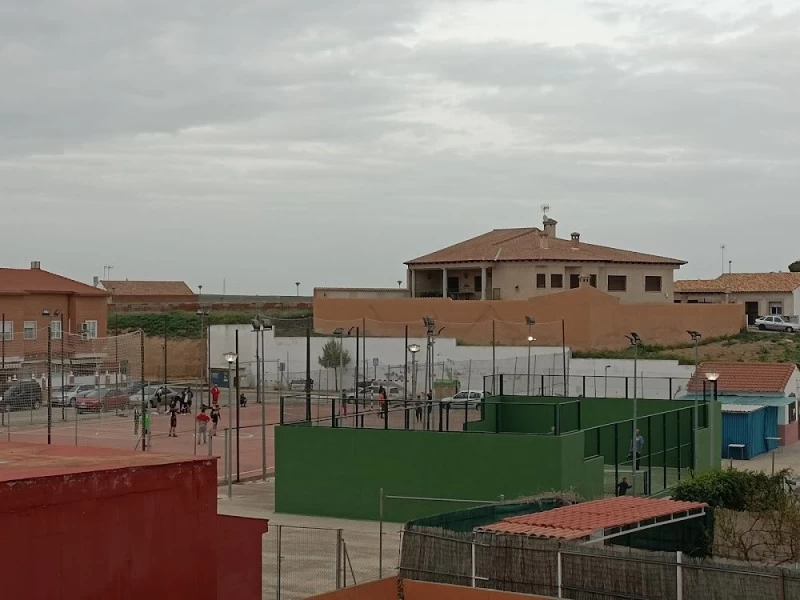 Pistas deportivas