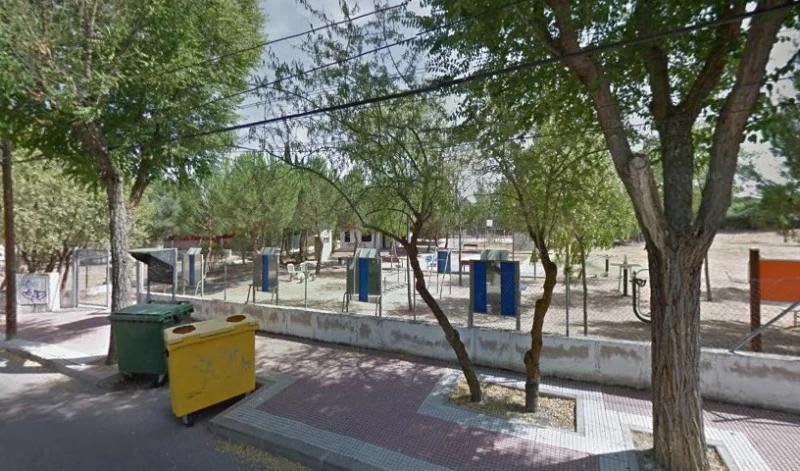 Pistas Robledal