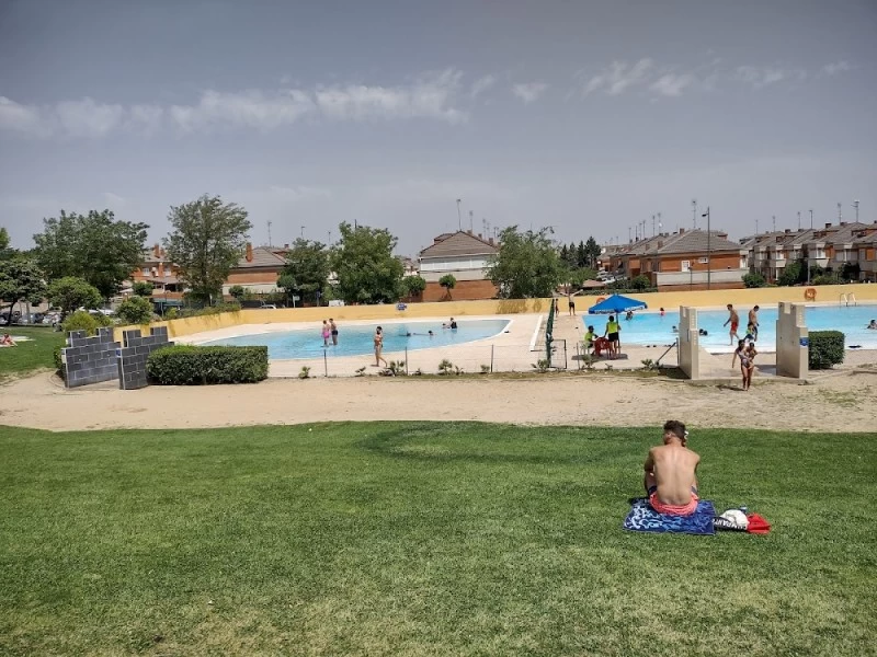 Playa de Parla (Forus)